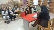 کارگاه آموزشی «مهارت‌های فرزندپروری و فرزندآوری» در کتابخانه شهید ملامحمد امینی سقز برگزار شد