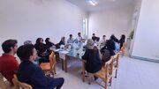 برگزاری نشست تخصصی تحلیل و نقد کتاب