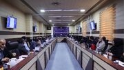 تشریح برنامه‌های پیش‌روی اداره‌کل کتابخانه‌های عمومی خوزستان