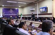 گفت‌وگوی مستقیم سرپرست کتابخانه‌های عمومی خوزستان با کتابداران سراسر استان