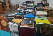 ۵۰۰ جلد کتاب به ارزش ۲۰۰ میلیون تومان به کتابخانه خواجه نصیرالدین طوسی شیراز اهدا شد