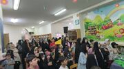 بزرگداشت روز خانواده در کتابخانه امام صادق(ع) در قم