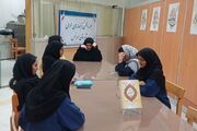 کتابخانه، کانون تجلی همدلی و دانایی در خانواده/ طنین اشعار محتشم در محافل کتاب‌خوانی شهرستان سرخس
