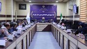 تشریح برنامه‌های پیش‌روی اداره‌کل کتابخانه‌های عمومی خوزستان