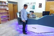 اهدای مجموعه ۴۰ جلدی «ره‌نامه» به کتابخانه پیامبر اعظم(ص) گرمه