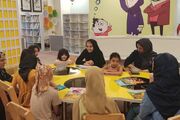 نشست «خانواده کتابخوان» فرصتی برای تجربه خواندن در کنار خانواده در کتابخانه مرکزی امام خمینی(قدس سره) مشهد