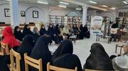 برگزاری پویش «هم سخن» در کتابخانه های عمومی کرمان
