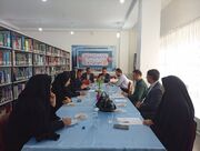 سرپرست اداره کتابخانه‌های عمومی شهرستان خرم‌آباد منصوب شد