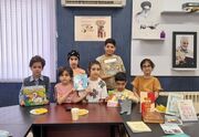 نشست کتابخوانی «خانواده کتاب‌خوان» برگزار شد