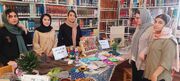 تلفیق خلاقیت و کتابخوانی در پویش «هنرهای دستی اهالی کتاب»