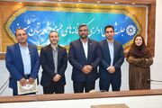  تغییر در مدیریت کتابخانه‌های عمومی شهرستان شیراز/ بهرام نجفی جایگزین فاطمه صفری‌راد شد