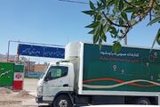 میزبانی روستاهای «کاهیجه» و «شهوار» شهرستان زاوه از کتابخانه سیار سردار شهید ابوالفضل روشنک مشهد