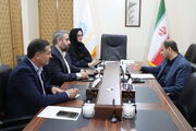 تأکید بر اهمیت تأمین منابع پایدار برای کتابخانه‌ها