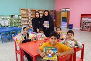 رقابت فامیلی بر سر کتاب