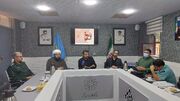 محفل ادبی «آیین سرخ کلمات» در سالن جلسات اداره کل کتابخانه‌های کهگیلویه و بویراحمد برگزار شد