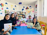برگزاری باشگاه کتابخوانی «پرواز» ویژه نوجوانان در کتابخانه شهدای اقتدار ملارد