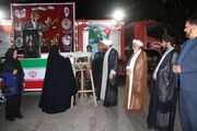 کتاب «پاسدار انقلاب» رونمایی شد