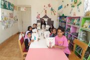 مشق عاشقی در نشست کتاب‌خوان «قصه‌های عاشورا»