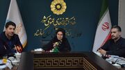 جلسه شورای اداری کتابخانه‌های عمومی استان کرمانشاه برگزار شد