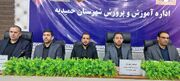 تقدیر از اقدامات فرهنگی اداره کتابخانه‌های عمومی حمیدیه/ رایزنی برای استقرار کتابخانه سیار در مناطق کم‌برخوردار