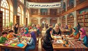 برنامه‌های جامع آموزشی ویژه کاربران در کتابخانه‌های عمومی چهارمحال و بختیاری