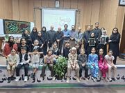 محفل ادبی «آیین سرخ کلمات» به مناسبت بزرگداشت «محتشم کاشانی»