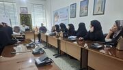 طنین شعرهای آیینی در کتابخانه مجتمع فرهنگی هنری ابرکوه