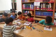 معارف عاشورایی در کتابخانه‌های عمومی گنبدکاووس بازخوانی شد