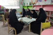 کتابخانه‌های عمومی استان مرکزی، میزبان برنامه‌های کتابخوانی شدند