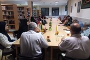 سه‌گانه فرهنگ و عاشورا در کتابخانه‌های عمومی شهرستان گلبهار؛ از قرآن و حماسه تا شعر آیینی