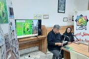 شعر و فلسفه دو راه مواجهه با حقیقت است/ نقد و بررسی مجموعه‌ شعر «حمیدرضا شهیدی» در تربت حیدریه