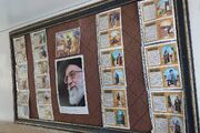 حماسه دانایی در سایه عاشورا؛ کتابخانه‌های عمومی گرمه در مدار سوگواره‌های فرهنگی محرم