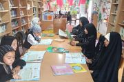 کتابخانه‌های زبرخان و گناباد میزبان برنامه‌های متنوع برای کودکان، نوجوانان و بانوان شدند