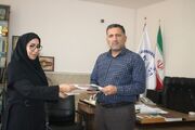 تفاهم‌نامه همکاری کتابخانه‌های عمومی چهارمحال و بختیاری و جهاد دانشگاهی منعقد شد