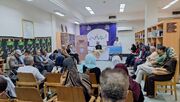 برگزاری همایش «پژواک صائب» در کتابخانه مرکزی خوزستان با حضور چهره‌های ادبی
