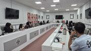 نشست تخصصی چگونه صائب بخوانیم در کتابخانه مرکزی قم
