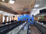 جلسه انجمن کتابخانه‌های عمومی شهرستان بروجرد برگزار شد