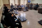 محفل شعر «باید برخاست» در دره‌شهر برگزار شد