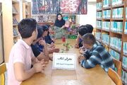 دیدار با چخوف در کتابخانه ملاصدرا؛ گامی نو برای پیوند نوجوانان با ادبیات جهان