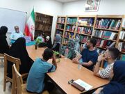 فعالیت‌های فرهنگی و آموزشی کتاب‌محور در روزهای پایانی تیرماه