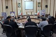 دومین جلسه تجمیعی انجمن کتابخانه‌های عمومی شهرستان گناباد، شهر بیدخت و روشناوند