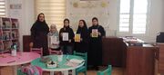 برگزاری برنامه‌های کتاب‌محور در کتابخانه‌های ورامین و شهر قدس