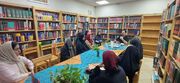 برگزاری کارگاه سعدی‌شناسی در کتابخانه پانزده خرداد شهرستان پیشوا