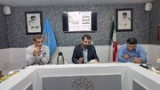 تجلیل از فعالان حوزه قلم در کهگیلویه و بویراحمد