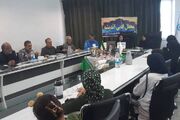 گرامیداشت یاد و خاطره رهبر شهید با شعرخوانی و رجزخوانی