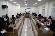 گرامیداشت کودکان شهید میناب در بوشهر برگزار شد