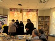 درخشش اعضای کتابخانه در مسابقه «مرورنویسی کتاب‌های تقریظی رهبر شهید»