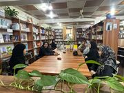 تاریخ و اسطوره در قاب کتاب؛ کودکان و نوجوانان هرمزگان با مفاخر ایران آشنا شدند