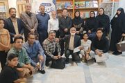 «خارزنج»؛ محفلی برای همنشینی شعر، ادب و ارادت در خلیل‌آباد
