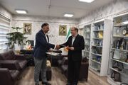 گسترش خدمات کتابخانه‌ای در مناطق عشایری آذربایجان شرقی با امضای تفاهم‌نامه همکاری
